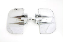 Load image into Gallery viewer, Passenger Mini Footboard Set Rubber Style