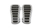 Driver Footboard Set with Big Foot Design