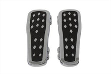 Load image into Gallery viewer, Driver Footboard Set with Diamond Design