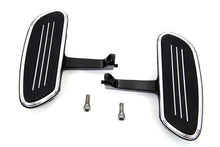 Load image into Gallery viewer, Passenger Footboard Set with Streamliner Design