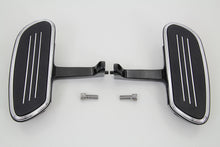 Load image into Gallery viewer, Passenger Footboard Set with Streamliner Design