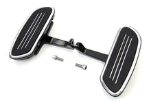Load image into Gallery viewer, Passenger Footboard Set with Streamliner Design