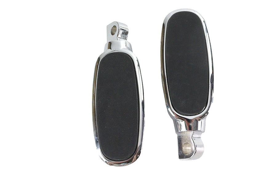 Slugger Style Billet Footpeg Set