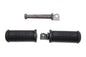 Bates Passenger Footpeg Set Zinc