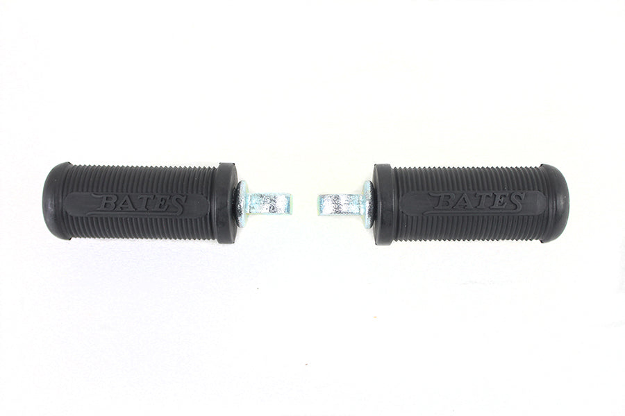 Bates Passenger Footpeg Set Zinc