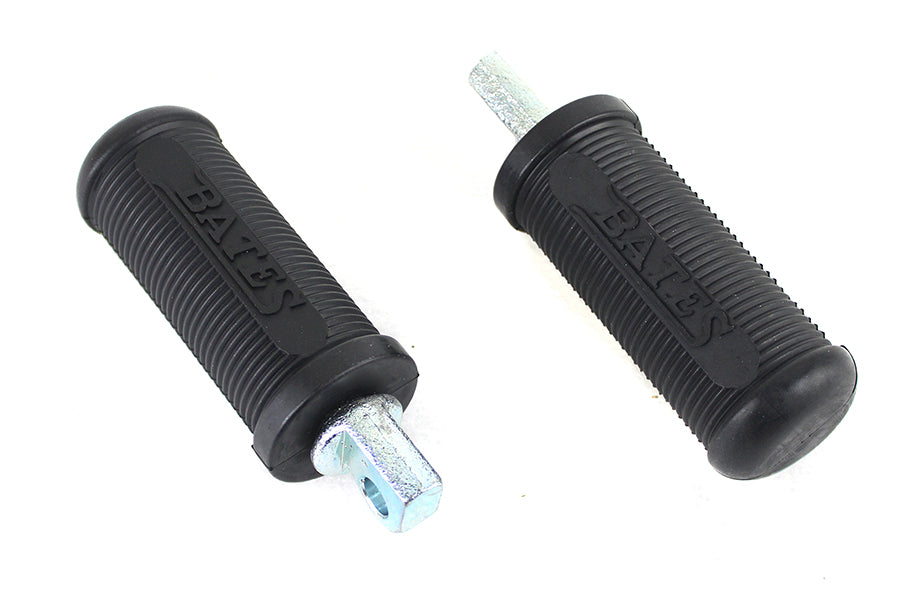 Bates Passenger Footpeg Set Zinc