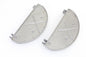 Half Moon Footboard Set Raw