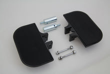 Load image into Gallery viewer, Passenger Mini Footboard Set Rubber Style