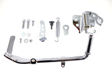 Load image into Gallery viewer, Chrome Jiffy Kickstand Kit
