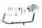 Chrome Jiffy Kickstand Kit