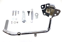 Load image into Gallery viewer, Chrome Jiffy Kickstand Kit