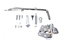 Load image into Gallery viewer, Chrome Jiffy Kickstand Kit