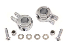 Load image into Gallery viewer, Seat Shock Mount Clamp Set