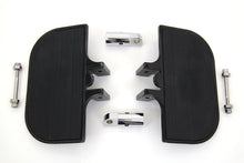 Load image into Gallery viewer, Passenger Mini Footboard Set Black