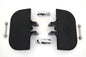 Passenger Mini Footboard Set Black