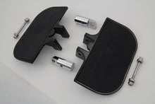 Load image into Gallery viewer, Passenger Mini Footboard Set Black