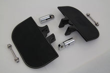 Load image into Gallery viewer, Passenger Mini Footboard Set Black