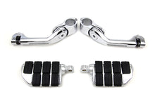 Load image into Gallery viewer, Highway Bar Kit with Cats Paw Footpegs