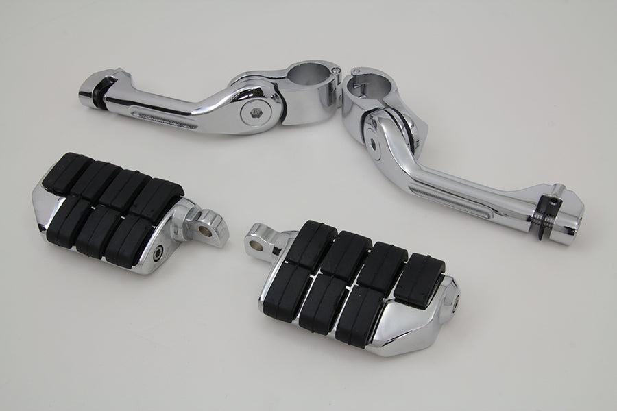 Highway Bar Kit with Cats Paw Footpegs