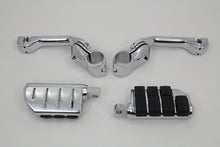 Load image into Gallery viewer, Highway Bar Kit with Cats Paw Footpegs