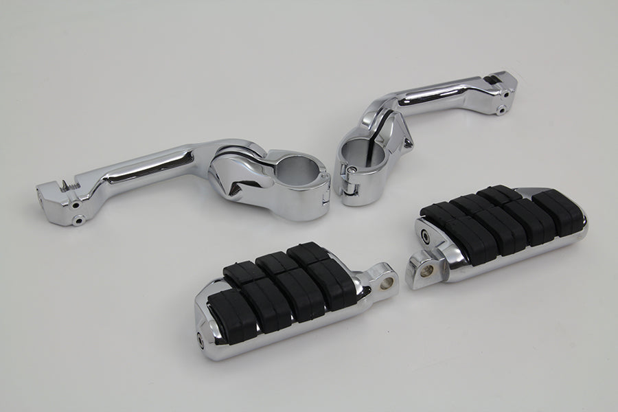 Highway Bar Kit with Cats Paw Footpegs