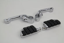 Load image into Gallery viewer, Highway Bar Kit with Cats Paw Footpegs