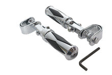 Load image into Gallery viewer, Diamond Style Footpeg Set