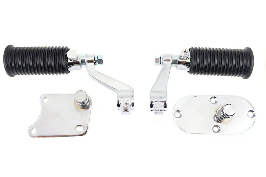 Passenger Footpeg Kit