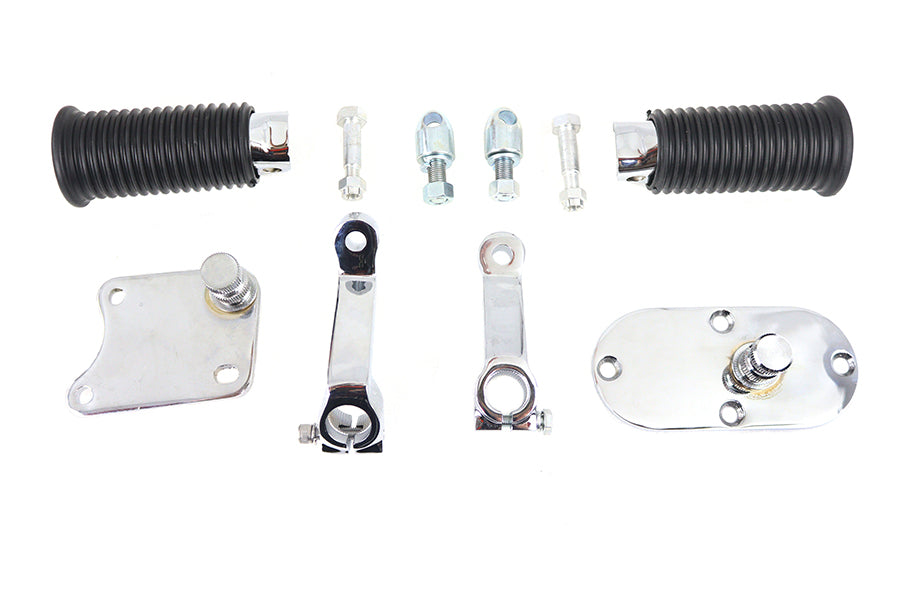 Passenger Footpeg Kit