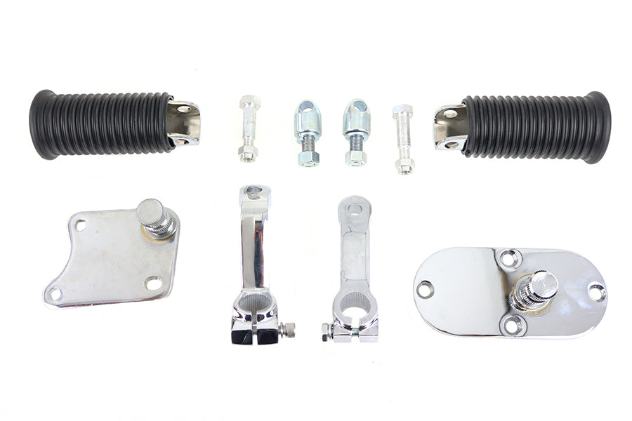Passenger Footpeg Kit