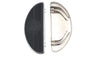 Driver Footboard Set Chrome