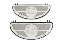 Load image into Gallery viewer, Half Moon Footboard Set Black