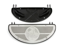 Load image into Gallery viewer, Half Moon Footboard Set Black