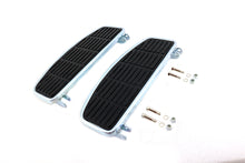 Load image into Gallery viewer, 'D' Driver Footboard Set Zinc
