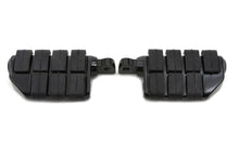 Load image into Gallery viewer, Black Lions Paw Footpeg Set