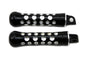 Black Contour Agostinni Footpeg Set
