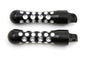 Black Contour Agostinni Footpeg Set