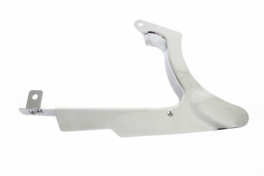 Chrome Rear Belt Guard Lower