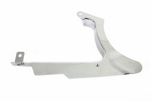 Load image into Gallery viewer, Chrome Rear Belt Guard Lower