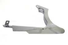 Load image into Gallery viewer, Chrome Rear Belt Guard Lower