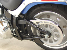 Load image into Gallery viewer, Chrome Rear Belt Guard Upper