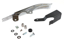 Load image into Gallery viewer, Chrome Rear Upper Belt Guard