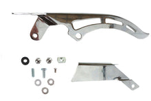 Load image into Gallery viewer, Chrome Upper Rear Belt Guard