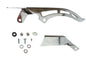 Chrome Upper Rear Belt Guard