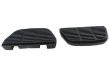 Load image into Gallery viewer, Black Block Rear Passenger Footboard Kit