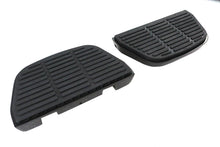 Load image into Gallery viewer, Black Block Rear Passenger Footboard Kit