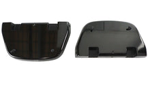 Load image into Gallery viewer, Black Block Rear Passenger Footboard Kit