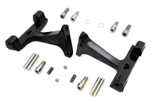 Load image into Gallery viewer, Black Passenger Footboard Mount Kit