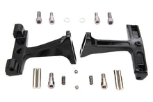 Load image into Gallery viewer, Black Passenger Footboard Mount Kit