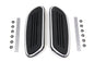 Passenger Footboard Rubber Insert Set